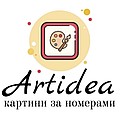 Інтернет-магазин "Artidea" картини за номерами, алмазна мозаїка і товари для творчості