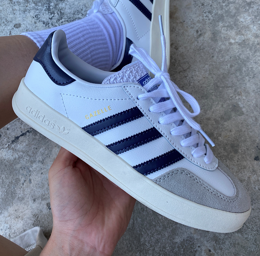 Adidas gazelle talla 23 online