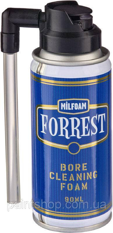 Піна для чищення стволів зброї Milfoam Forrest 90 мл, фото 1