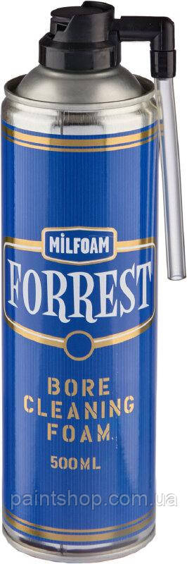 Піна для чищення стволів зброї Milfoam Forrest 500 мл, фото 1