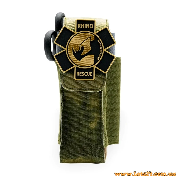 Підсумок під турнікет ножиці тактичний підсумок для турнікету CAT GEN 7 ножиць чохол під турнікет чохол для турнікету Rhino Rescue, фото 1