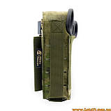 Підсумок під турнікет ножиці тактичний підсумок для турнікету CAT GEN 7 ножиць чохол під турнікет чохол для турнікету Rhino Rescue, фото 4