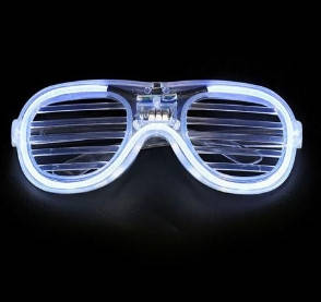 Светодиодные очки с подсветкой LED (ID#1915223433), цена: 128.70 ...