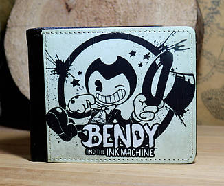 Гаманець Бенді і Чорнильна Машина "Хитра" / Bendy and the Ink Machine