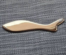 Боді блейд масажний скребок гуаша рибка