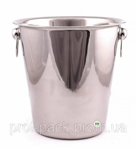 Ведро для льда из нержавеющей стали 4,5 л (ID#25558253), цена: 661 ...