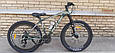 Гірський підлітковий велосипед S700 Mercury-OVERLORD 24 дюйми, Рама 14", 24 швидкості, фото 6