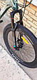 Гірський підлітковий велосипед S700 Mercury-OVERLORD 24 дюйми, Рама 14", 24 швидкості, фото 10