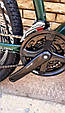 Гірський підлітковий велосипед S700 Mercury-OVERLORD 24 дюйми, Рама 14", 24 швидкості, фото 9