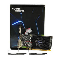 Видеокарта Golden Memory GeForce GT710 2GB DDR3 LP (GT710D32G64BIT)