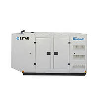 Дизель генератор ESTAR BES-165 SA (132 кВт) АВР (подогрев и автозапуск)