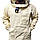 Куртка бджоляра з маскою, тканина - Бавовна, європейська маска Кірея, фото 2