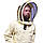 Куртка бджоляра з маскою, тканина - Бавовна, європейська маска Кірея, фото 5