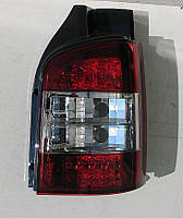 Задние фары альтернативная тюнинг оптика фонари LED на Volkswagen T5 03-10 Фольксваген Т5 3