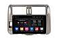 Магнітола для Toyota Land Cruiser Prado 150 2010-2013 на Android | Сенсорний екран, GPS, Bluetooth, камера, фото 5