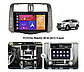 Магнітола для Toyota Land Cruiser Prado 150 2010-2013 на Android | Сенсорний екран, GPS, Bluetooth, камера, фото 7