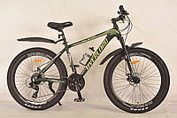 Горный подростковый велосипед S700 Mercury-OVERLORD 26 дюйма 24 скорости