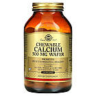 Жувальний кальцій (Chewable Calcium) 500 мг