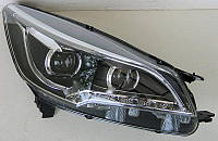 Передние альтернативная тюнинг оптика фары передние на Ford KUGA 2 13-16 Форд Куга 3