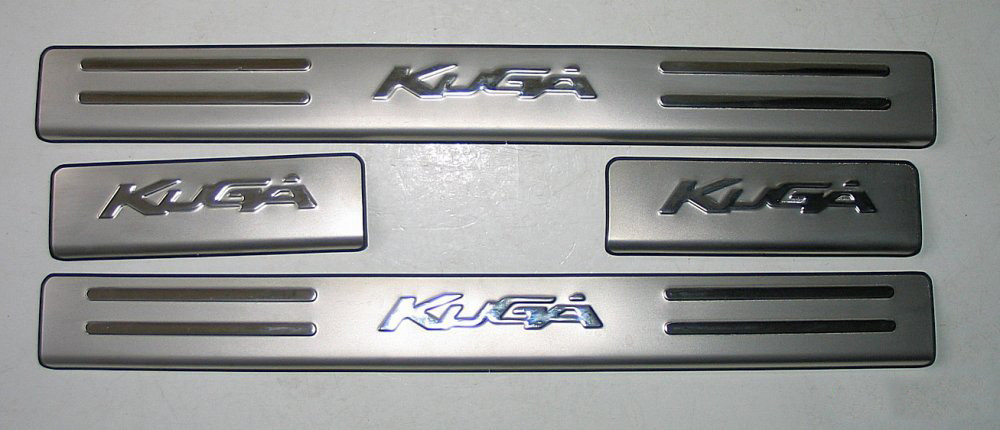 Ford Kuga Mk2 накладки на пороги FORD Форд Kuga Mk2 3 - фото 1 - id-p1720295346