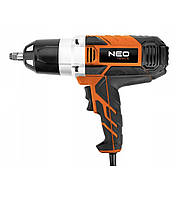 Електричний ударний гайковерт 1020 Вт, 950 Нм Neo Tools 04-720