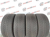 Шины Б/У зимова 245/40 R19 MICHELIN PILOT ALPIN 5 6mm