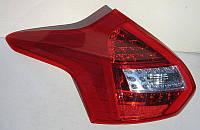 Задние фары альтернативная тюнинг оптика фонари LED на Ford FOCUS 3 11-18 Форд Фокус 3