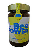 Bee power ( Мед із пергою) 390 г