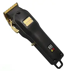 Комбо-набір для стрижки машинка, тример та електробритва Sway Dipper S BGE, Vester S BGE, Shaver Pro Black (115 KIT3), фото 5