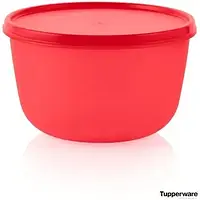 Хіт-парад, 2л Tupperware миска з герметичною кришкою для зберігання, транспортування продуктів