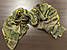 Маскувальний шарф-сітка Masking scarf Woodland, фото 2