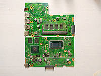 Материнская плата Asus x540 F540 X540 MAIN BOARD REV:2.0 (Core i3-7020U,nVidia GeForce MX110, 4RAM+1XDDR4) б/у