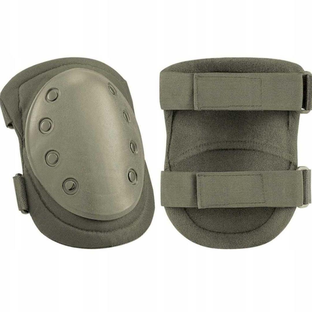 Тактический комплект Combat Knee Elbow Pads для защиты колен и локтей масла - фото 1 - id-p1915251658