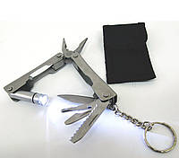Нож-плоскогубцы Stinger с набором инструментов 9 в1 (DN19114)