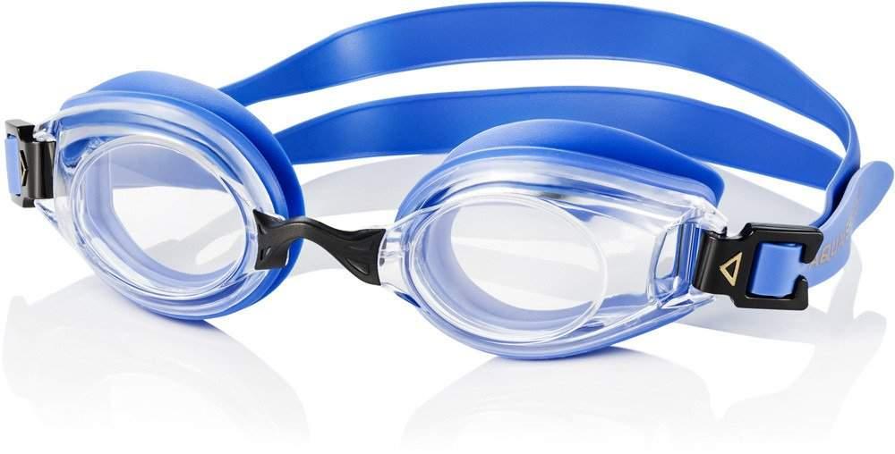 Окуляри для плавання з діоптріями Aqua Speed LUMINA 3,0 5129 синій Уні OSFM (050-01-3)