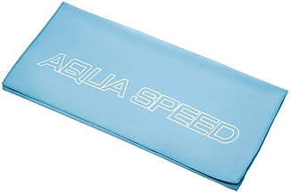 Рушник Aqua Speed ​​DRY FLAT 7042 блакитний Уні 50x100см (155-02-50x100)
