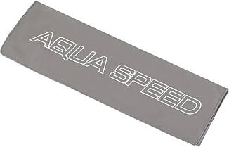 Рушник Aqua Speed ​​DRY FLAT 7332 сірий Уні 50x100см (155-03-50x100)