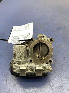 Дросельна заслінка Porsche: Panamera, 9A713306220