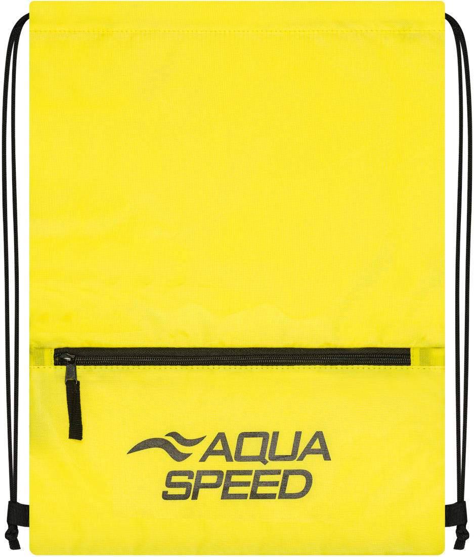 Сумка Aqua Speed GEAR SACK ZIP 9326 жовтий Уні 45х34см (239-18), фото 1