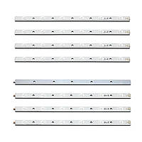 LED подсветка Toshiba TV 39" SVT390A12_L SVT390A12_R SVT390A05_L SVT390A05_R SVT400A94-L SVT400A94-R 8шт.