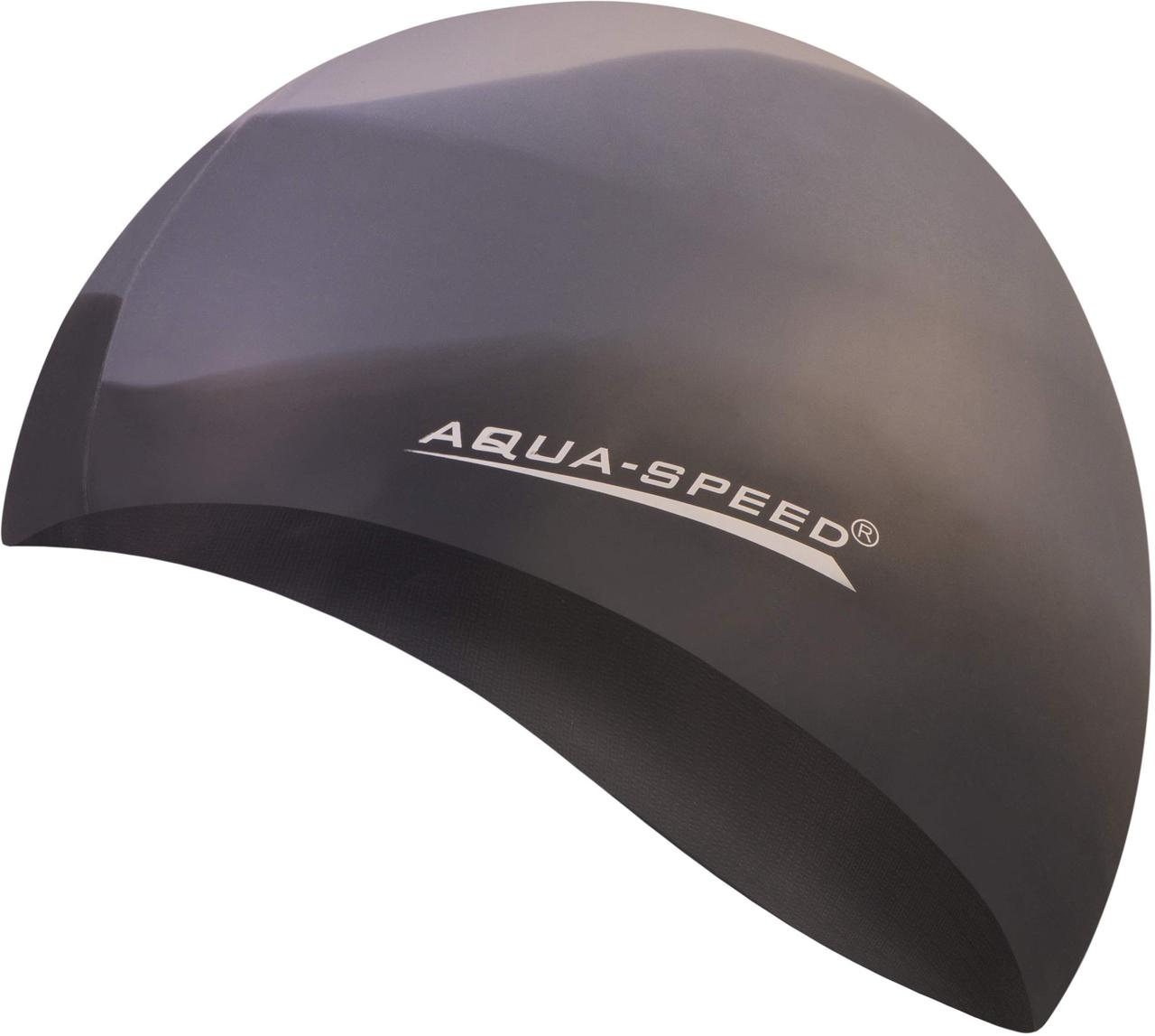 Шапка для плавання Aqua Speed BUNT 4067 мультиколор Уні OSFM (113-74)