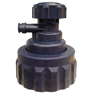 Кран LifESaver Jerrycan Tap Black