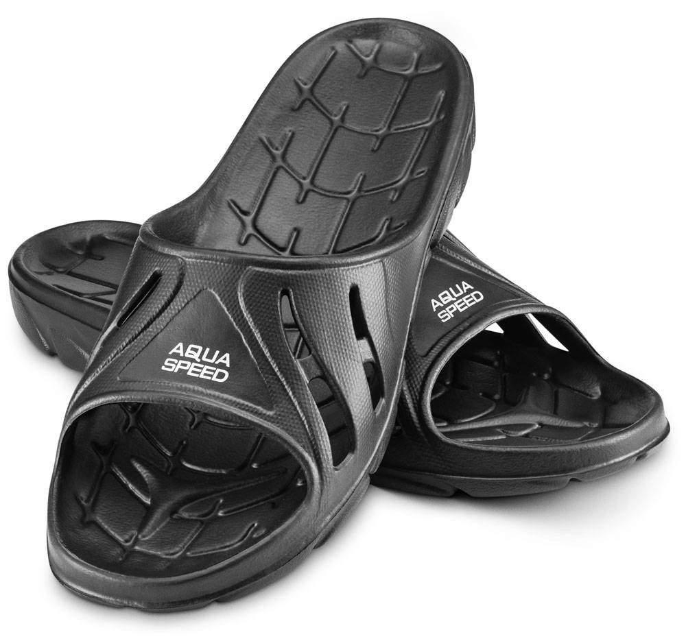 Шльопанці Aqua Speed ALABAMA 5995 чорний Чол 44 (507-07-44)