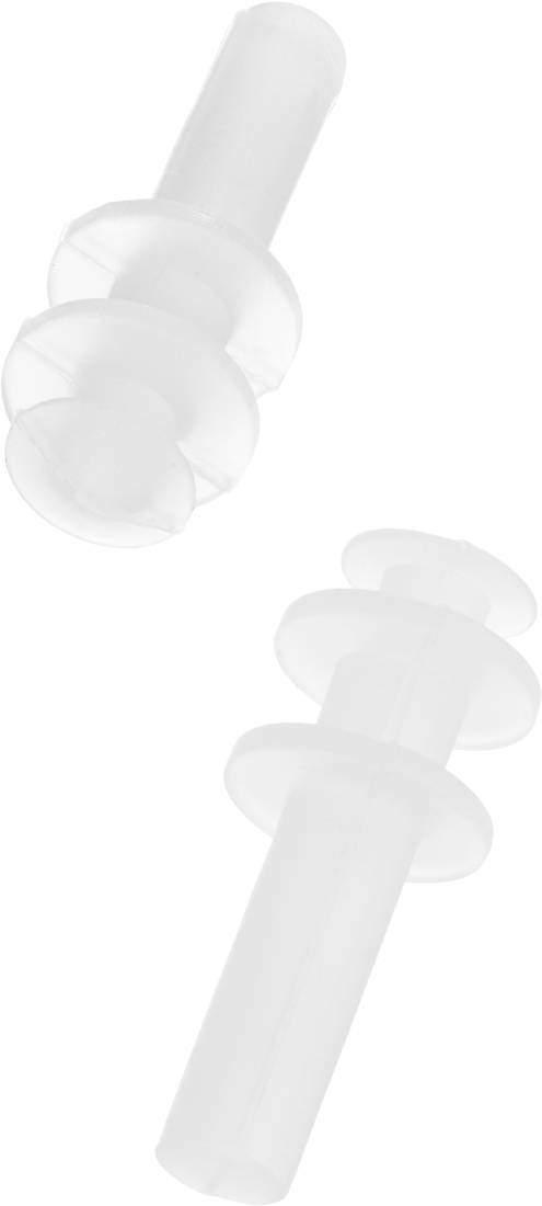 Беруші Aqua Speed EAR PLUG II 3818 (ялинки) прозорий Уні OSFM (154)