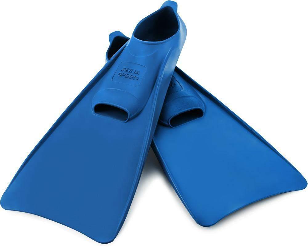Ласти Aqua Speed FUSION 6981 синій Уні 44-45 (532-11-44-45)