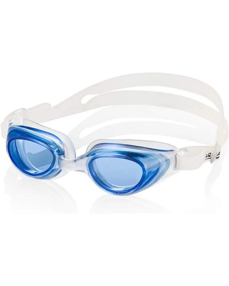 Окуляри для плавання Aqua Speed AGILA JR 033-61 синій, прозорий дит OSFM (033-61)