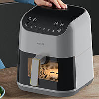 Мультипечь Xiaomi Deerma Air Fryer KZ130 (DEM-KZ130W)