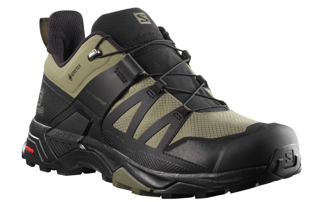 Що за бренд salomon?