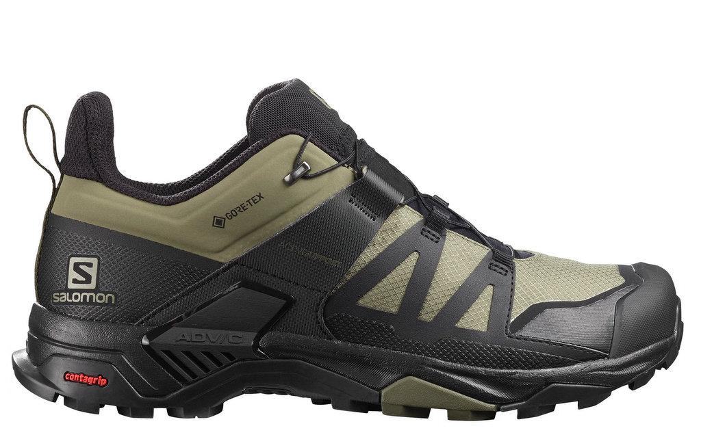 Чоловічі кросівки Salomon X ULTRA 4 GTX (413853) 46 (29.5 см.)