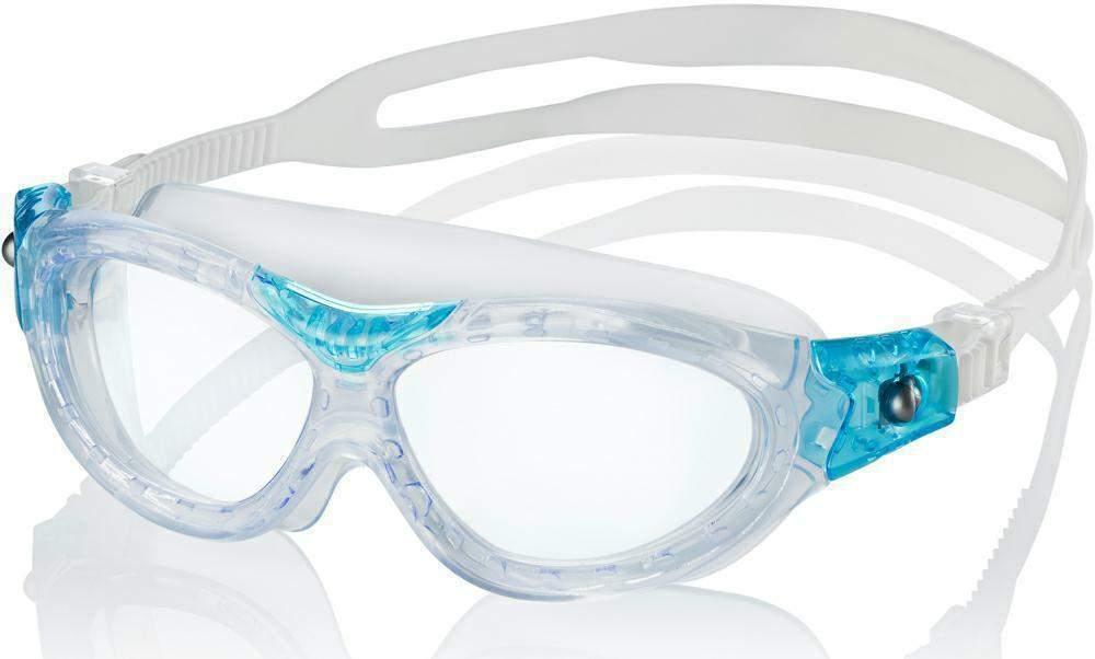 Окуляри для плавання Aqua Speed MARIN KID 7973 прозорий, блакитний дит OSFM (215-29)